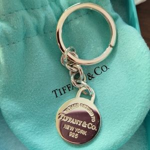 Tiffany Key Chain